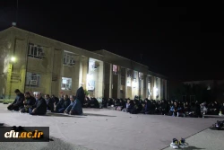 
برای نخستین بار در دانشگاه فرهنگیان استان بوشهر؛
آئین سینه زنی سنتی بوشهری با حضور یکی از مداحان برجسته استان برگزار شد 16