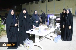 
برای نخستین بار در دانشگاه فرهنگیان استان بوشهر؛
آئین سینه زنی سنتی بوشهری با حضور یکی از مداحان برجسته استان برگزار شد 19