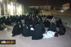 
برای نخستین بار در دانشگاه فرهنگیان استان بوشهر؛
آئین سینه زنی سنتی بوشهری با حضور یکی از مداحان برجسته استان برگزار شد 20