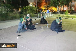 
برای نخستین بار در دانشگاه فرهنگیان استان بوشهر؛
آئین سینه زنی سنتی بوشهری با حضور یکی از مداحان برجسته استان برگزار شد 21