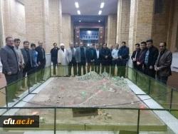 ضیافت افطار اساتید دانشگاه فرهنگیان کرمانشاه برگزار شد. 3