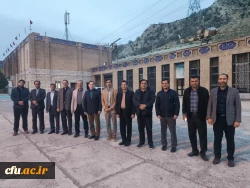 ضیافت افطار اساتید دانشگاه فرهنگیان کرمانشاه برگزار شد. 4