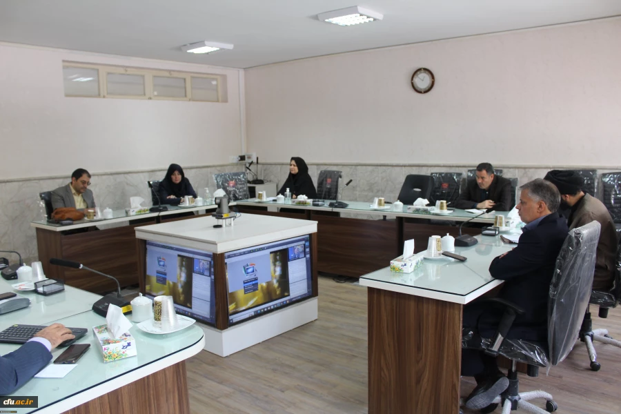 برگزاری سومین جلسه هم اندیشی همایش بین المللی تربیت معلم  4