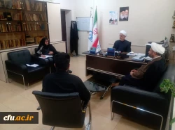 آغاز همکاری معاونت فرهنگی با موسسه قرآنی بیت الاحزان 2