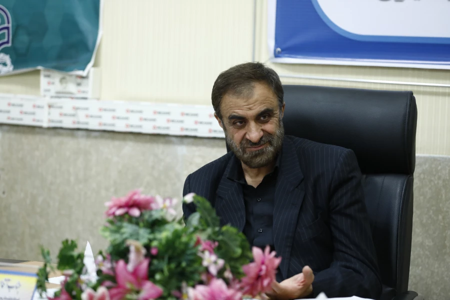 جلسۀ کمیتۀ استانی هیئت امنای دانشگاه فرهنگیان استان چهارمحال و بختیاری برگزارشد. 11