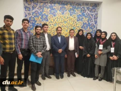 دیدار تشکل های دانشجویی دانشگاههای استان اصفهان با حضور استاندار استان اصفهان به میزبانی دانشگاه فرهنگیان استان اصفهان 2