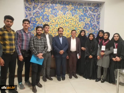 دیدار تشکل های دانشجویی دانشگاه های استان اصفهان با استاندار اصفهان 