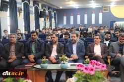 دیدار تشکل های دانشجویی دانشگاههای استان اصفهان با حضور استاندار استان اصفهان به میزبانی دانشگاه فرهنگیان استان اصفهان 4