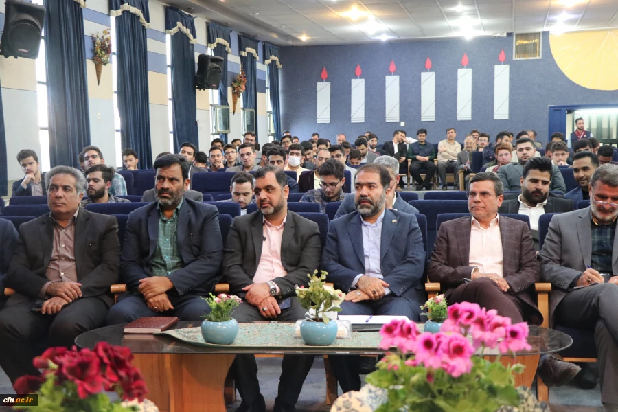 دیدار تشکل های دانشجویی دانشگاههای استان اصفهان با حضور استاندار استان اصفهان به میزبانی دانشگاه فرهنگیان استان اصفهان 4