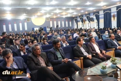 دیدار تشکل های دانشجویی دانشگاههای استان اصفهان با حضور استاندار استان اصفهان به میزبانی دانشگاه فرهنگیان استان اصفهان 6