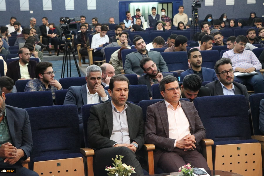 دیدار تشکل های دانشجویی دانشگاههای استان اصفهان با حضور استاندار استان اصفهان به میزبانی دانشگاه فرهنگیان استان اصفهان 7