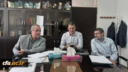 بررسی فراخوان عمومی و اختصاصی شورای پژوهش وکمیته دستگاهی کرسی های نظریه پردازی، نقد و مناظره در جلسه شورای مدیران معاونت پژوهش و فناوری 3