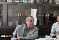 بررسی فراخوان عمومی و اختصاصی شورای پژوهش وکمیته دستگاهی کرسی های نظریه پردازی، نقد و مناظره در جلسه شورای مدیران معاونت پژوهش و فناوری 3