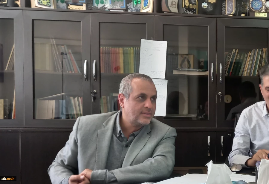 بررسی فراخوان عمومی و اختصاصی شورای پژوهش وکمیته دستگاهی کرسی های نظریه پردازی، نقد و مناظره در جلسه شورای مدیران معاونت پژوهش و فناوری 3