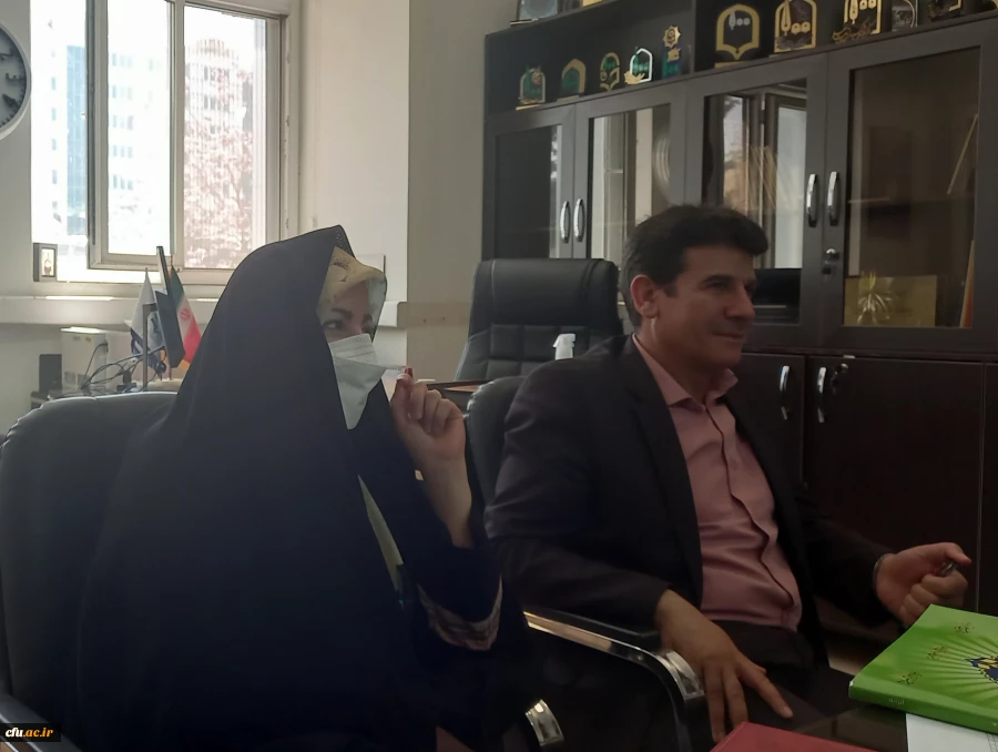 بررسی فراخوان عمومی و اختصاصی شورای پژوهش وکمیته دستگاهی کرسی های نظریه پردازی، نقد و مناظره در جلسه شورای مدیران معاونت پژوهش و فناوری 4