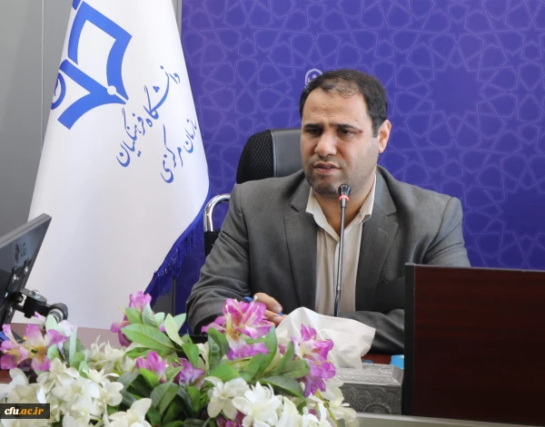 استمرار توسعه و شتاب رشد در دانشگاه فرهنگیان، در سال جدید  3