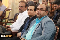 

دیدار رمضانی دانشگاهیان استان با نماینده ولی فقیه در استان و امام جمعه بوشهر برگزار شد
 4