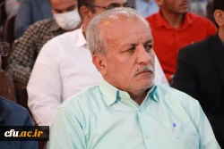 

دیدار رمضانی دانشگاهیان استان با نماینده ولی فقیه در استان و امام جمعه بوشهر برگزار شد
 5