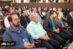 

دیدار رمضانی دانشگاهیان استان با نماینده ولی فقیه در استان و امام جمعه بوشهر برگزار شد
 6