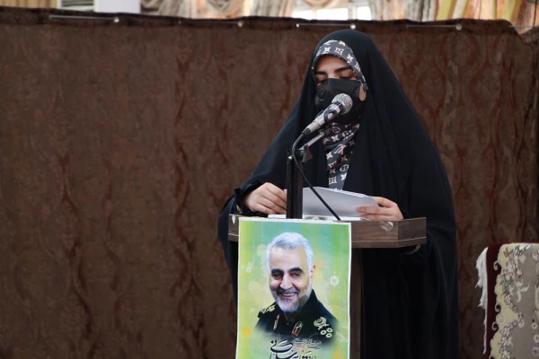 

دیدار رمضانی دانشگاهیان استان با نماینده ولی فقیه در استان و امام جمعه بوشهر برگزار شد
 8