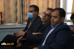 

دیدار رمضانی دانشگاهیان استان با نماینده ولی فقیه در استان و امام جمعه بوشهر برگزار شد
 9