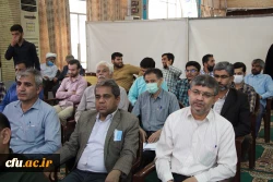 

دیدار رمضانی دانشگاهیان استان با نماینده ولی فقیه در استان و امام جمعه بوشهر برگزار شد
 10