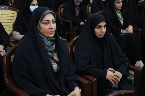 

دیدار رمضانی دانشگاهیان استان با نماینده ولی فقیه در استان و امام جمعه بوشهر برگزار شد
 12