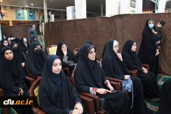 

دیدار رمضانی دانشگاهیان استان با نماینده ولی فقیه در استان و امام جمعه بوشهر برگزار شد
 13