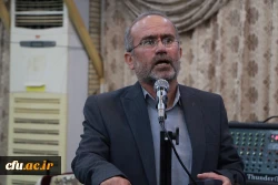 

دیدار رمضانی دانشگاهیان استان با نماینده ولی فقیه در استان و امام جمعه بوشهر برگزار شد
 16