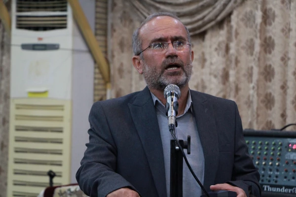 

دیدار رمضانی دانشگاهیان استان با نماینده ولی فقیه در استان و امام جمعه بوشهر برگزار شد
 16