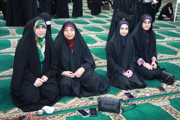 

دیدار رمضانی دانشگاهیان استان با نماینده ولی فقیه در استان و امام جمعه بوشهر برگزار شد
 17