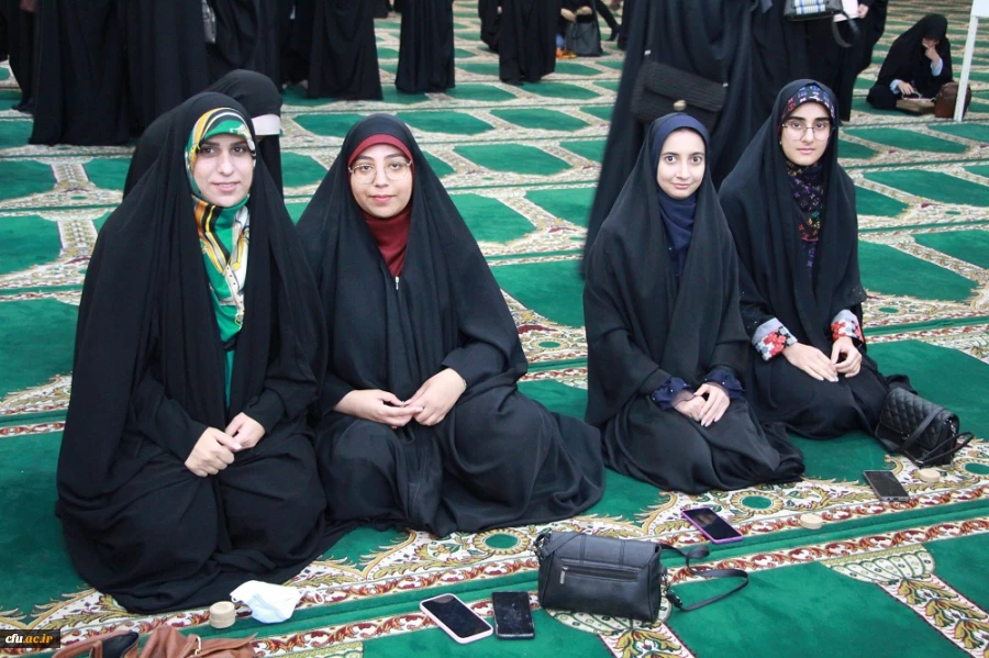 

دیدار رمضانی دانشگاهیان استان با نماینده ولی فقیه در استان و امام جمعه بوشهر برگزار شد
 17