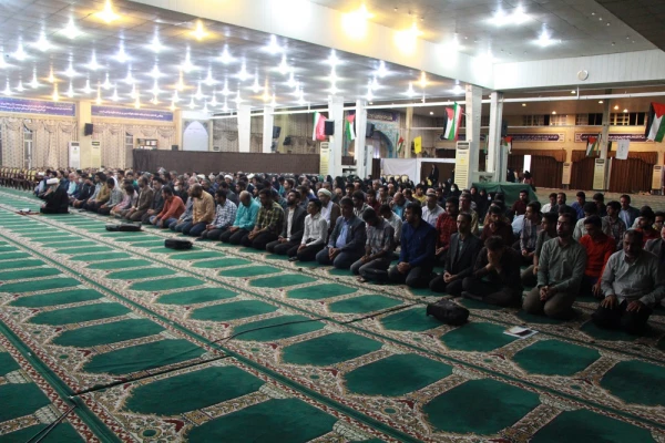 

دیدار رمضانی دانشگاهیان استان با نماینده ولی فقیه در استان و امام جمعه بوشهر برگزار شد
 18