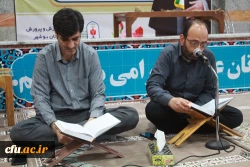 به میزبانی دانشگاه فرهنگیان استان بوشهر؛
برگزاری محفل انس با قرآن کریم مدیران و کارکنان حراست دستگاه های اجرایی 2