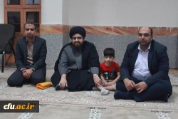 به میزبانی دانشگاه فرهنگیان استان بوشهر؛
برگزاری محفل انس با قرآن کریم مدیران و کارکنان حراست دستگاه های اجرایی 4