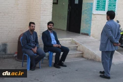 به میزبانی دانشگاه فرهنگیان استان بوشهر؛
برگزاری محفل انس با قرآن کریم مدیران و کارکنان حراست دستگاه های اجرایی 7