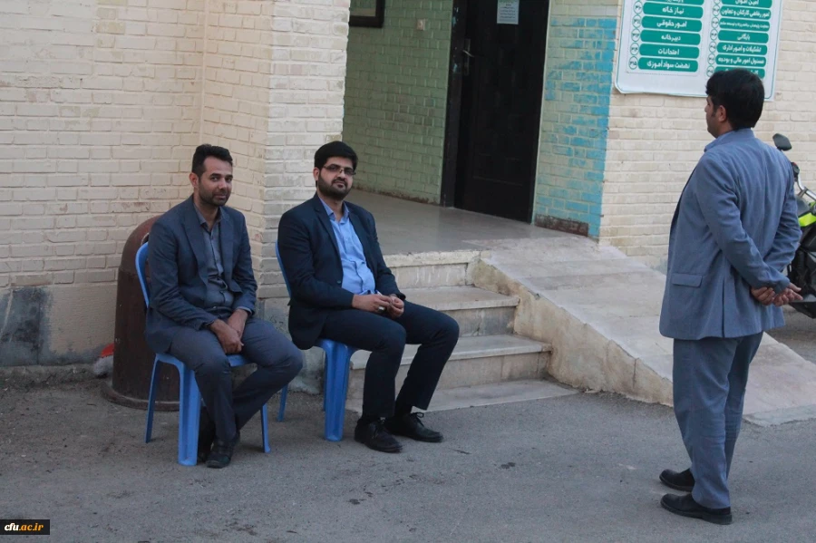 به میزبانی دانشگاه فرهنگیان استان بوشهر؛
برگزاری محفل انس با قرآن کریم مدیران و کارکنان حراست دستگاه های اجرایی 7