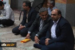 به میزبانی دانشگاه فرهنگیان استان بوشهر؛
برگزاری محفل انس با قرآن کریم مدیران و کارکنان حراست دستگاه های اجرایی 10