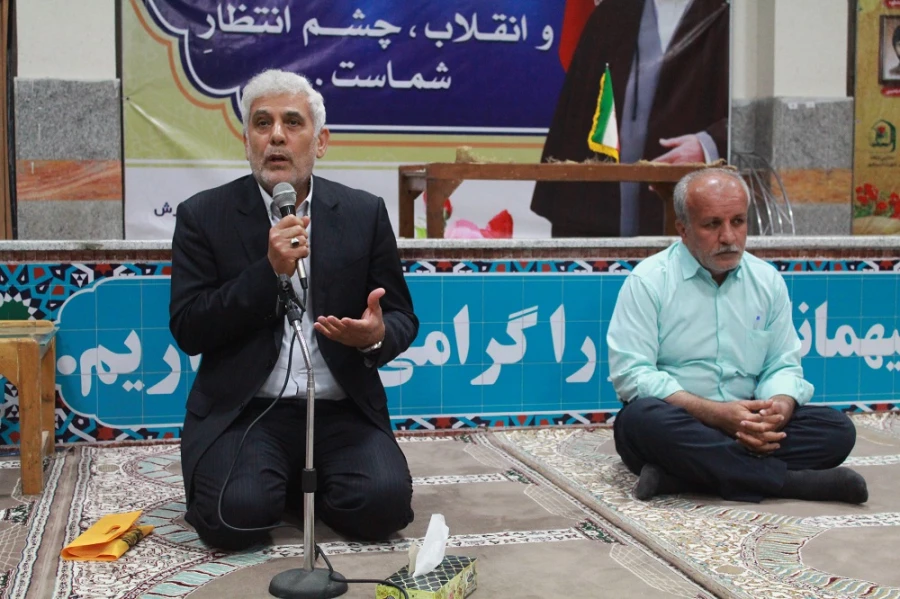 به میزبانی دانشگاه فرهنگیان استان بوشهر؛
برگزاری محفل انس با قرآن کریم مدیران و کارکنان حراست دستگاه های اجرایی 15