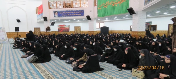  ویژه برنامه ضیافت نور