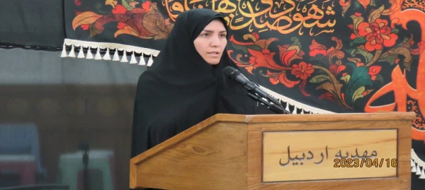  ویژه برنامه ضیافت نور