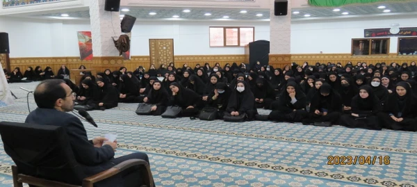  ویژه برنامه ضیافت نور