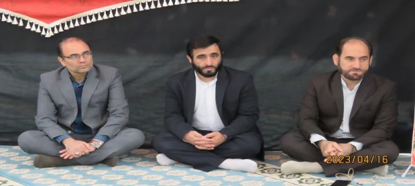  ویژه برنامه ضیافت نور