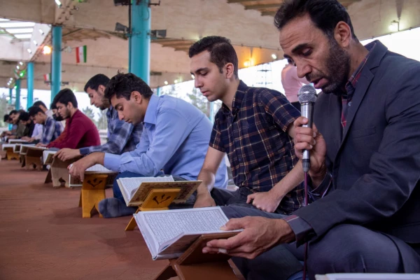 محفل ضیافت شهدا
 2