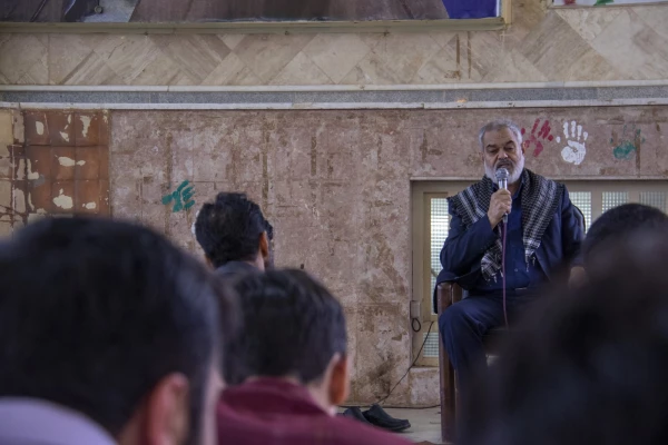 محفل ضیافت شهدا
 4