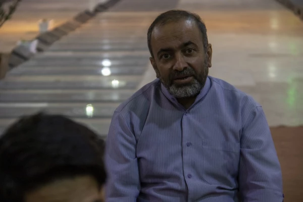 محفل ضیافت شهدا
 6