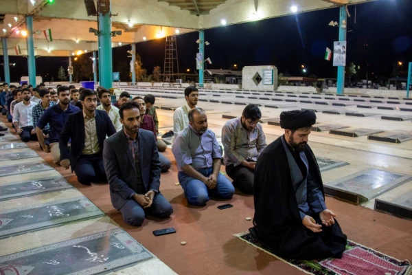 محفل ضیافت شهدا
 7