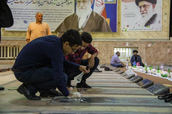 محفل ضیافت شهدا
 8