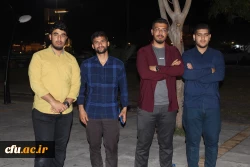 در مزار شهدای خوشنام بوستان شغاب بوشهر؛
مراسم ضیافت شهدا دانشگاه فرهنگیان استان بوشهر برگزار شد 10