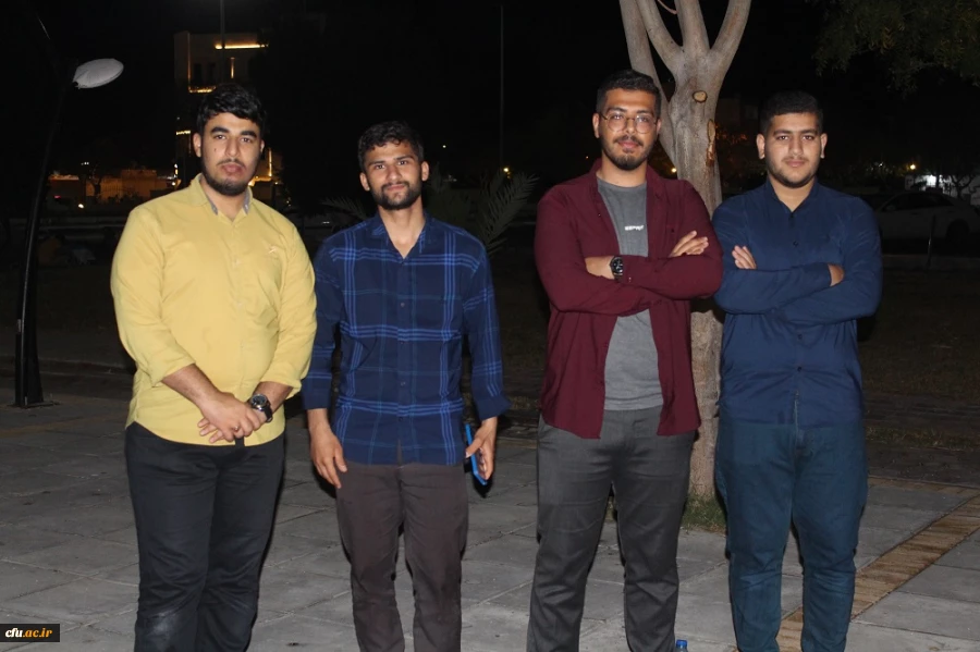 در مزار شهدای خوشنام بوستان شغاب بوشهر؛
مراسم ضیافت شهدا دانشگاه فرهنگیان استان بوشهر برگزار شد 10